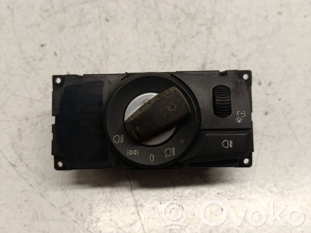 BMW 5 E60 E61 Light switch 