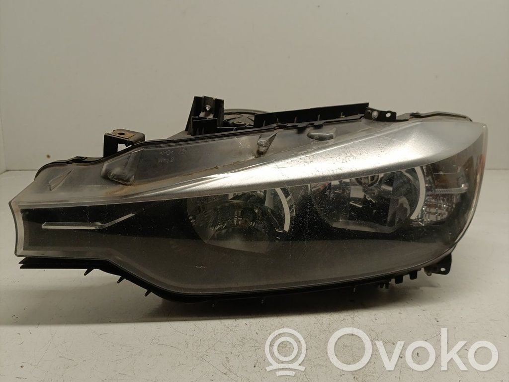 BMW 3 F30 F35 F31 Headlight/headlamp 