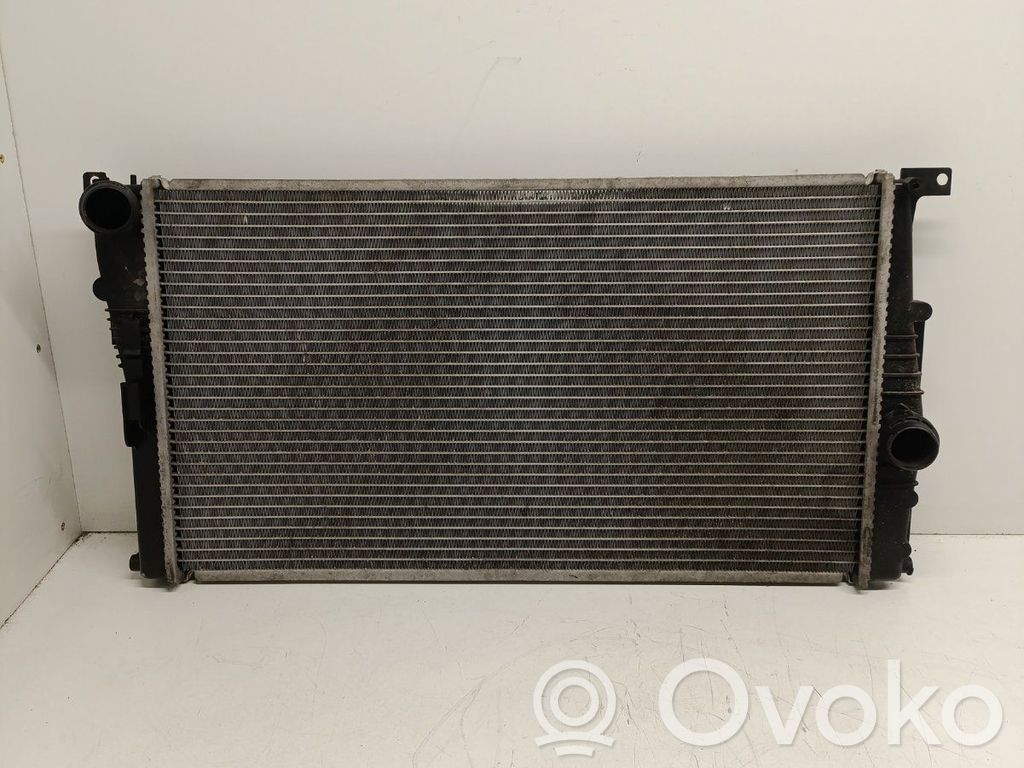BMW 3 F30 F35 F31 Aušinimo skysčio radiatorius 