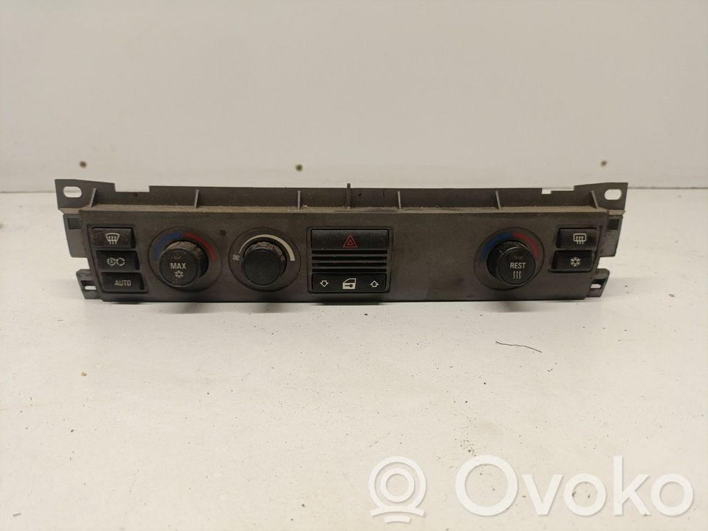 BMW 7 E65 E66 Unidad de control climatización 
