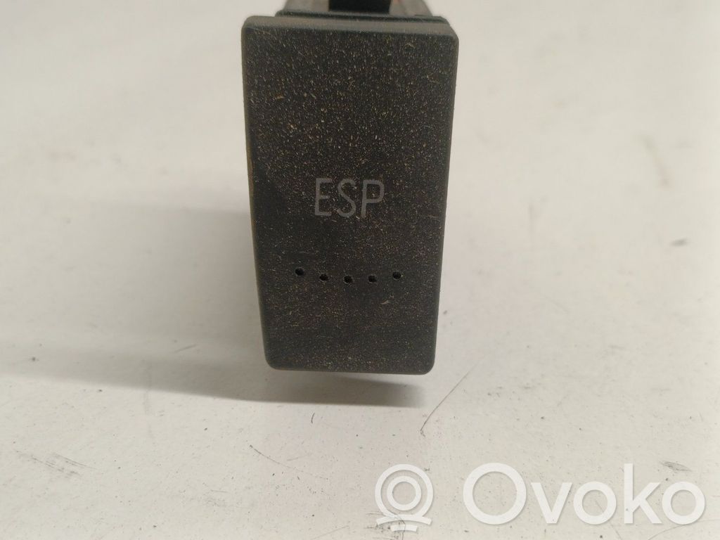ESP (stability program) switch   3B0927134