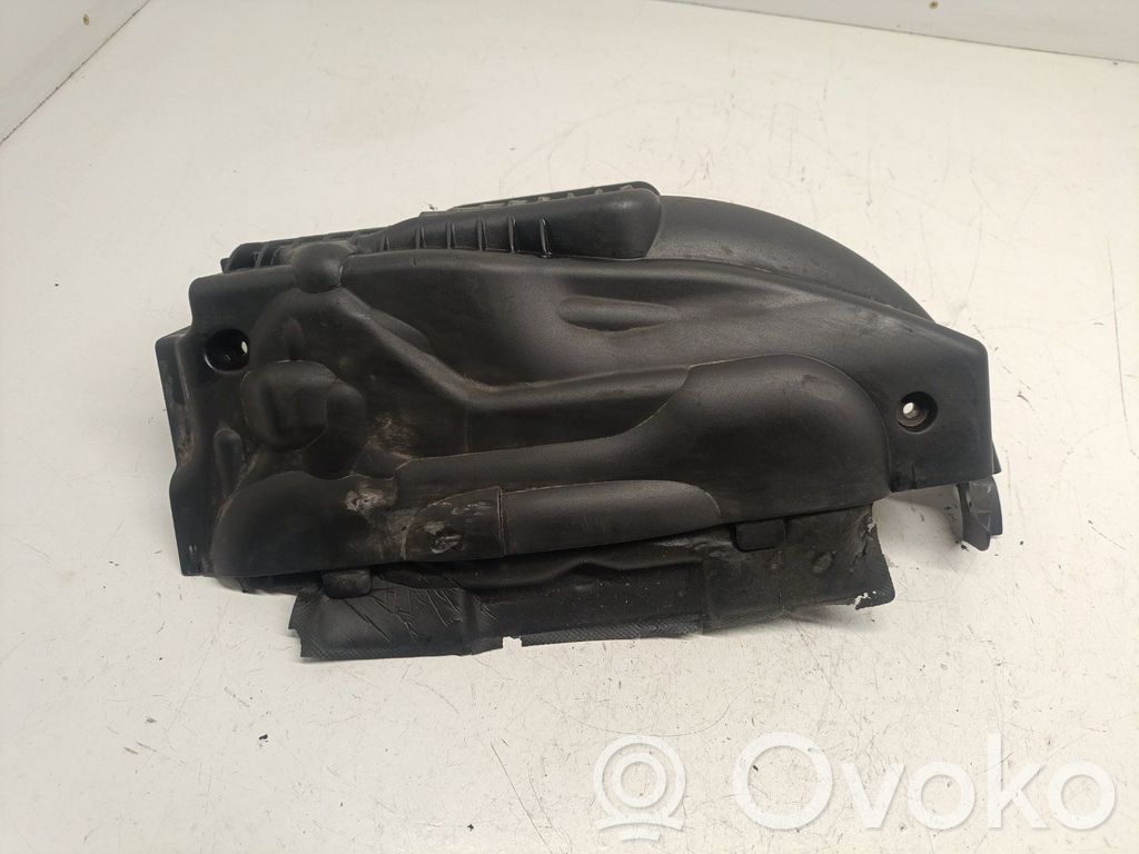 BMW 3 E46 Engine cover (trim) 