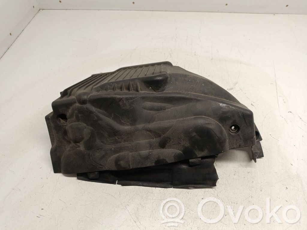 BMW 3 E46 Engine cover (trim) 
