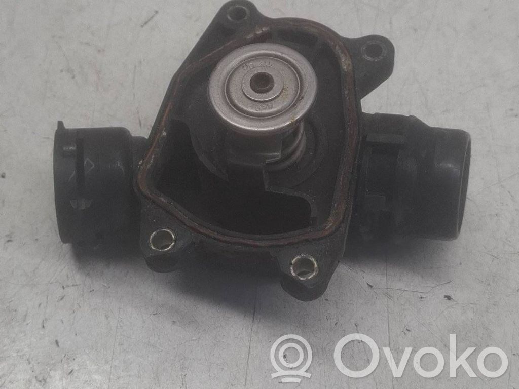 BMW 3 E46 Termostatas/ termostato korpusas 