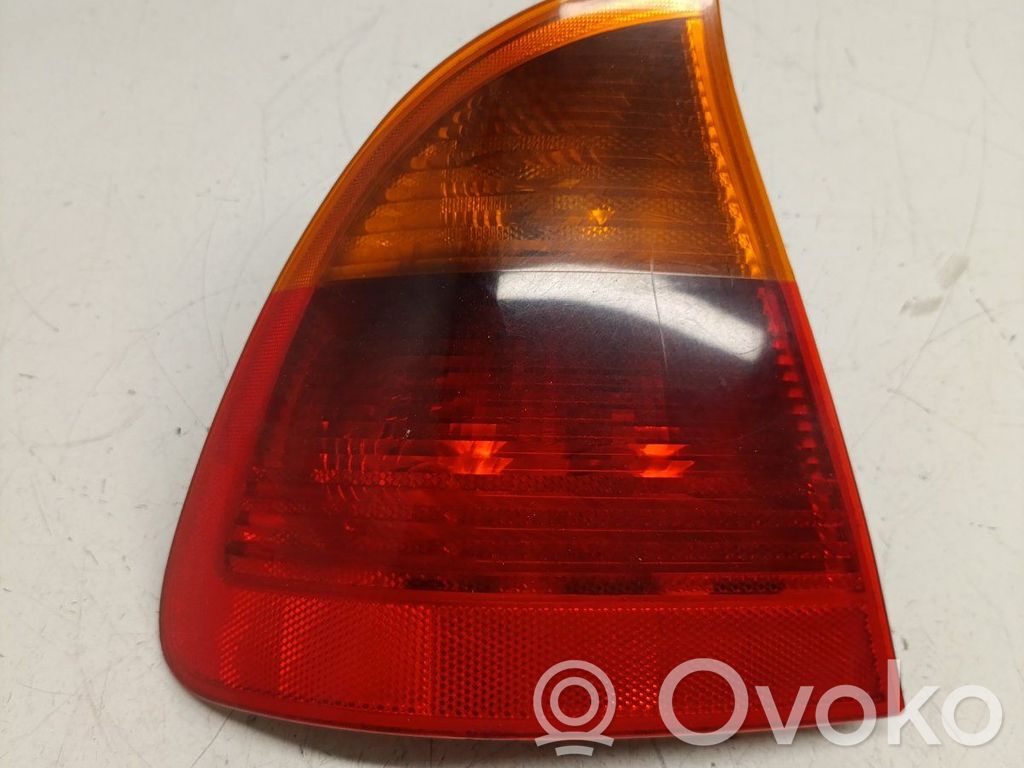 BMW 3 E46 Rear/tail lights 