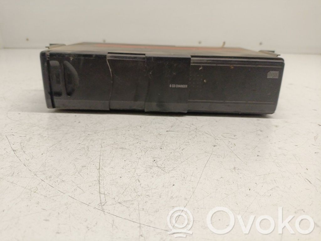 BMW 5 E39 Radio / CD/DVD atskaņotājs / navigācija 