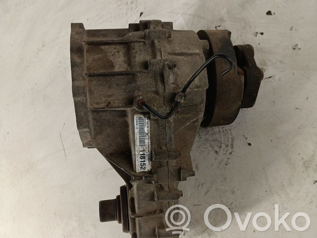BMW X5 E70 Gearbox transfer box case 