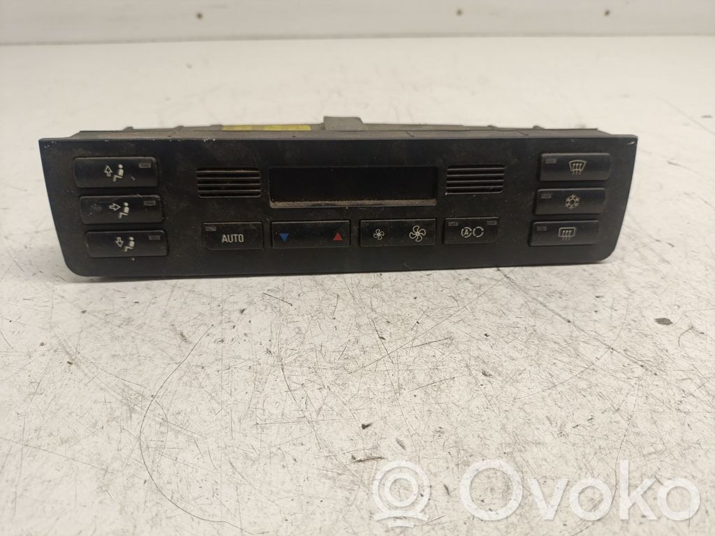 BMW 3 E46 Climate control unit 