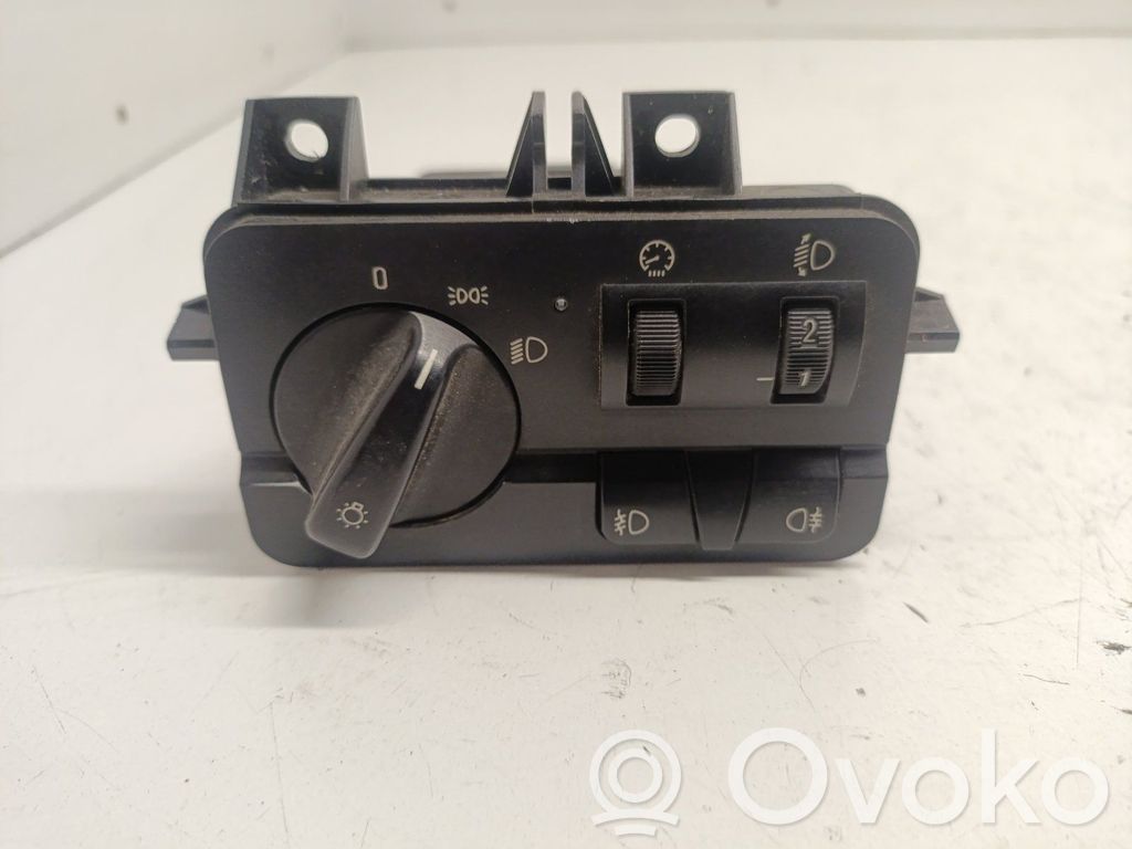 BMW 3 E46 Light switch 