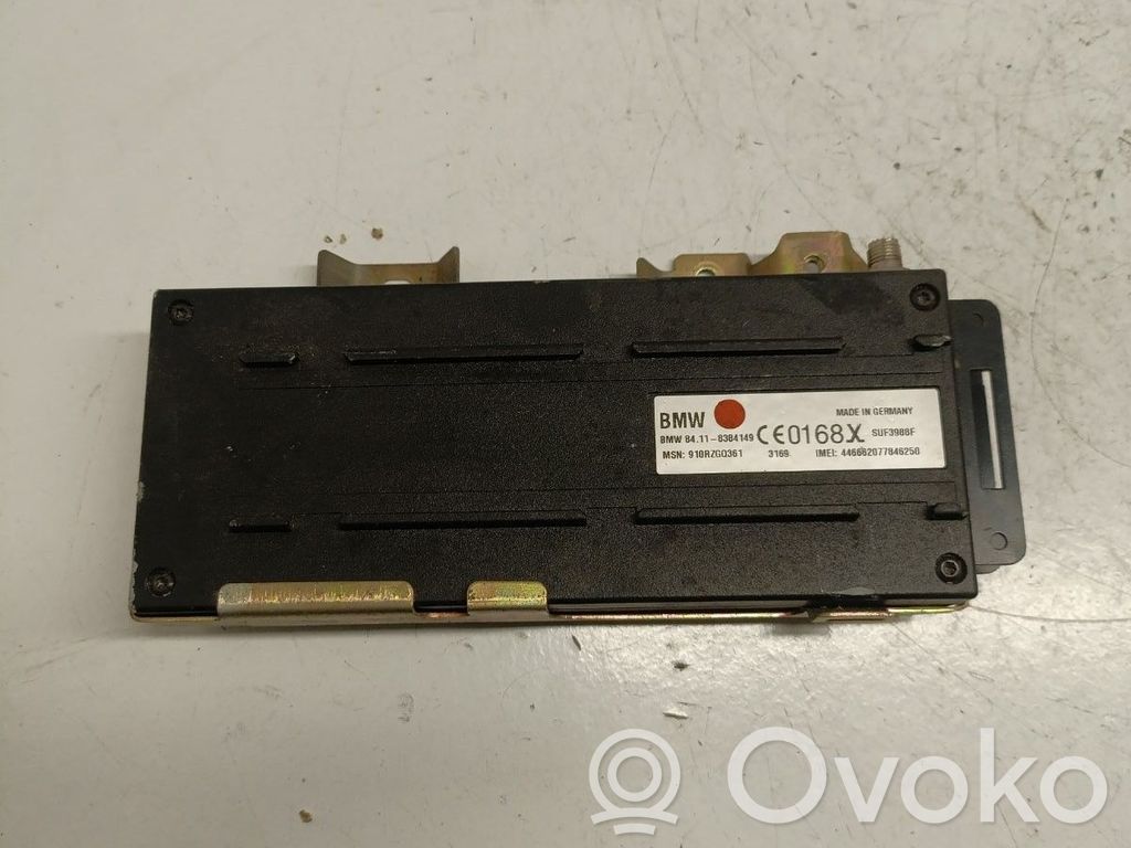 BMW 5 E39 Phone control unit/module 