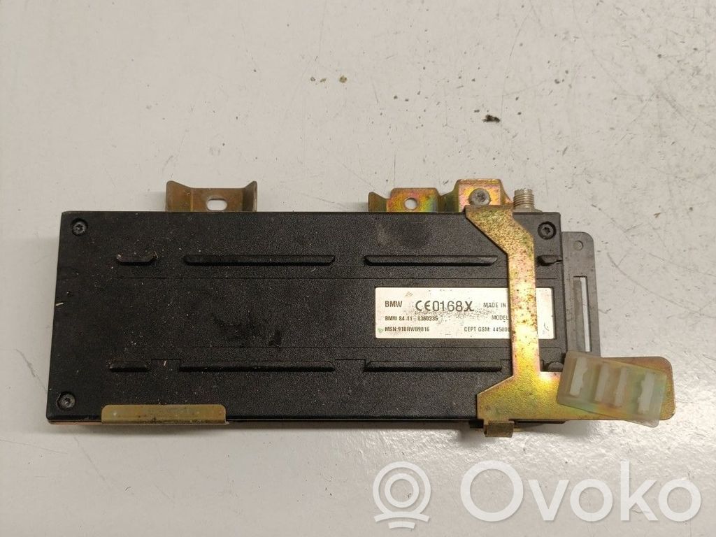 BMW 5 E39 Phone control unit/module 