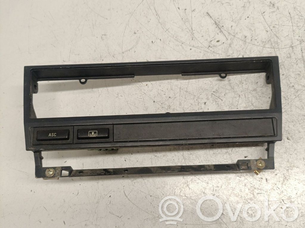 BMW 5 E39 Klimato kontrolės/ pečiuko kontrolės apdaila 