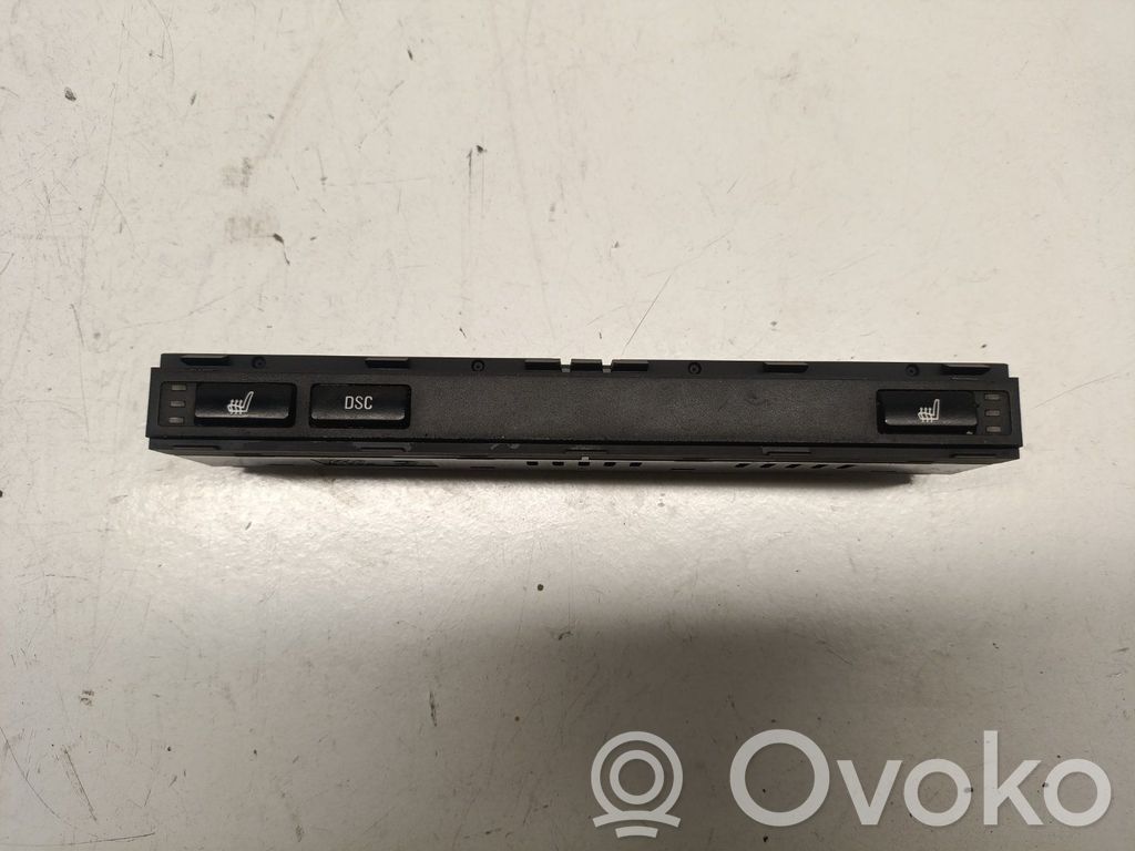 BMW 3 E46 Seat heating switch 
