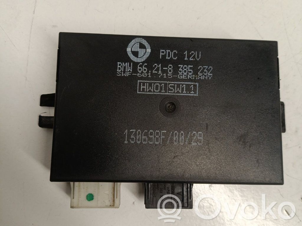 BMW 3 E46 Parking PDC control unit/module 