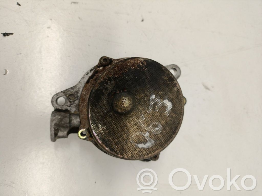 BMW 3 E46 Vacuum pump 