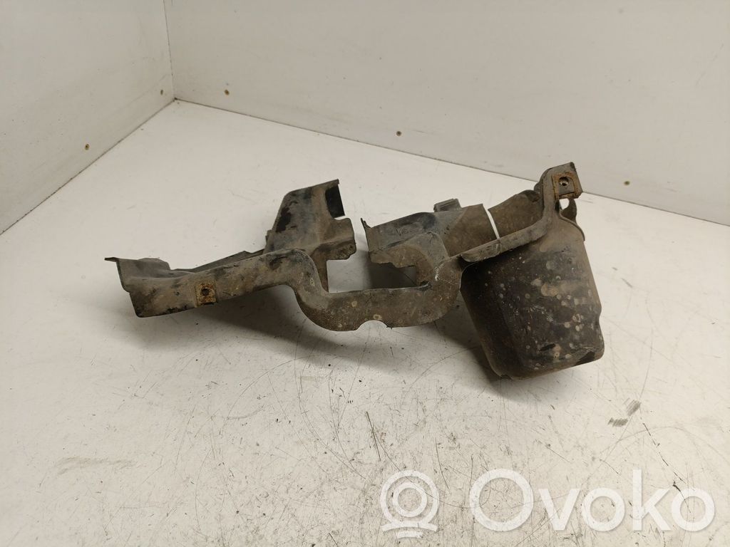 BMW 5 E60 E61 Front underbody cover/under tray 