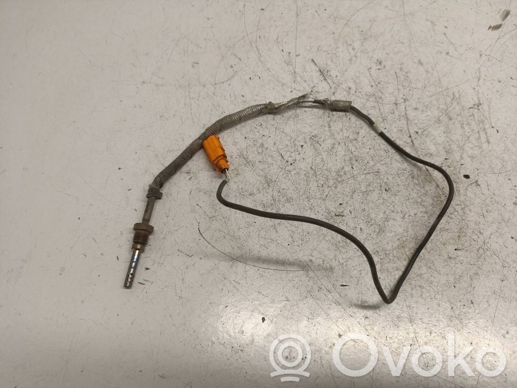 Seat Exeo (3R) Exhaust gas temperature sensor 