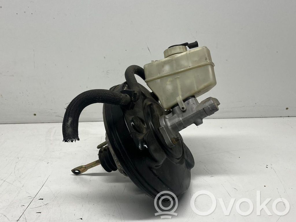 BMW 3 E46 Brake booster 