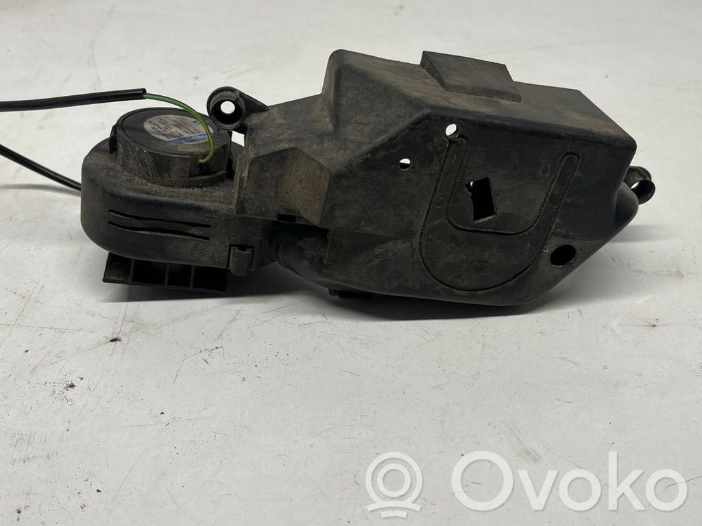 BMW 5 F10 F11 Engine control unit/module fan 