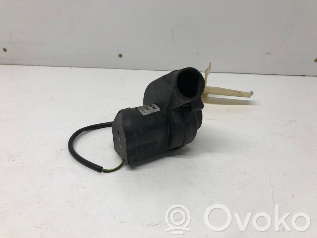 BMW 7 E65 E66 Engine control unit/module fan 