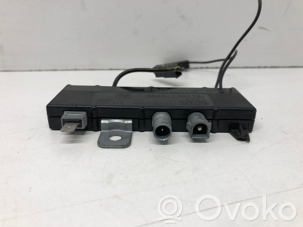 BMW 3 E36 Antenna control unit 