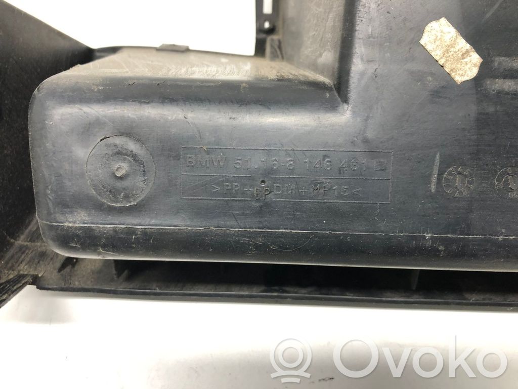 BMW 3 E36 Glove box 
