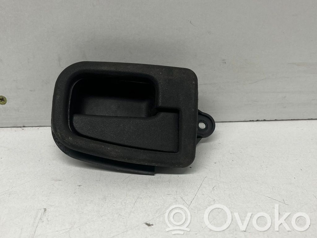 BMW 3 E36 Front door interior handle 