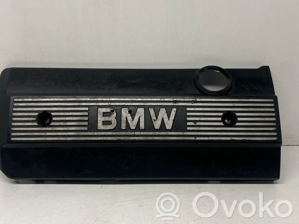 BMW 5 E39 Engine cover (trim) 