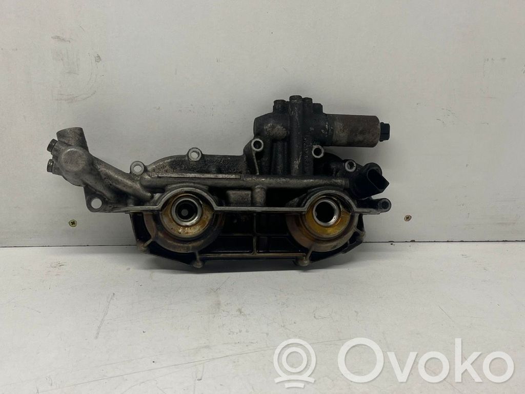 BMW 5 E60 E61 Valve oil control 