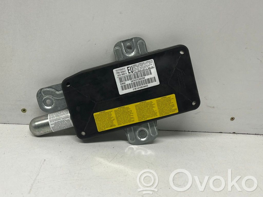 BMW 3 E46 Front door airbag 