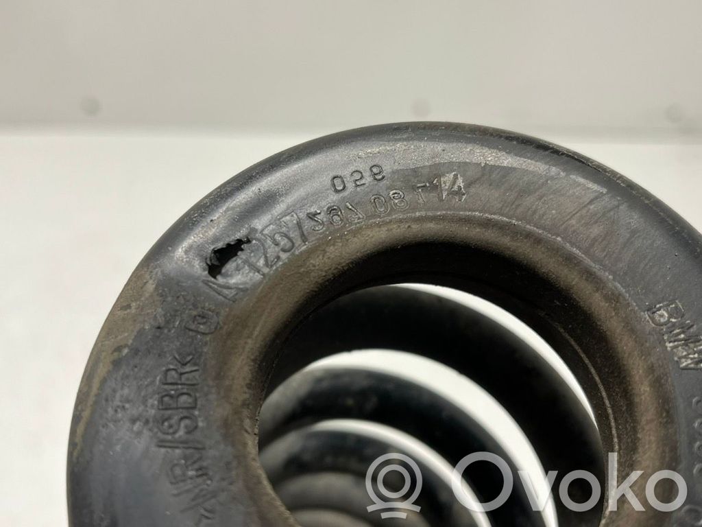 BMW 3 F30 F35 F31 Rear coil spring 