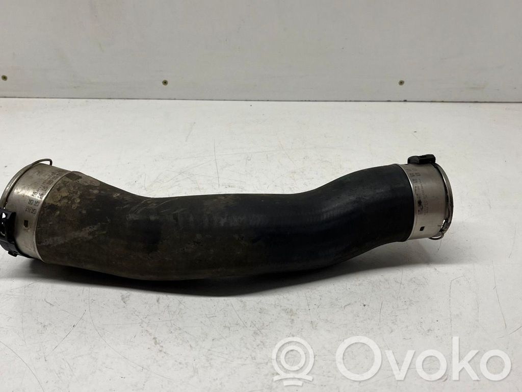 BMW 3 F30 F35 F31 Intercooler hose/pipe 