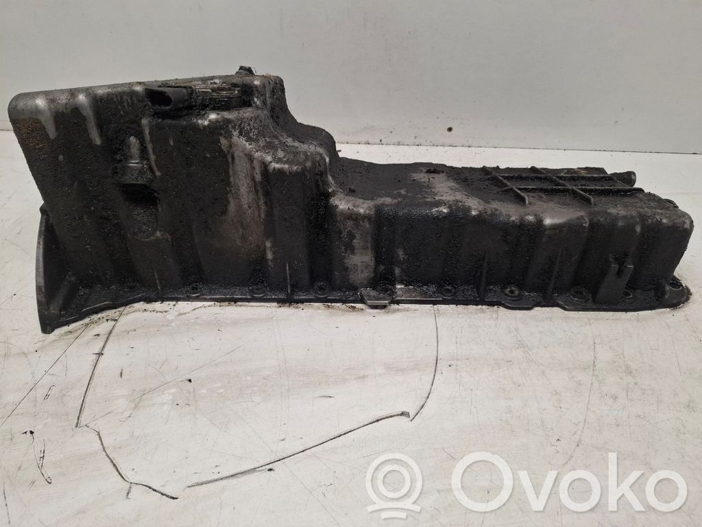 BMW 5 E39 Oil sump 