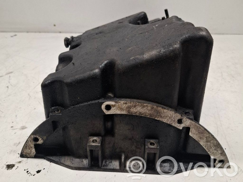 BMW 5 E39 Oil sump 