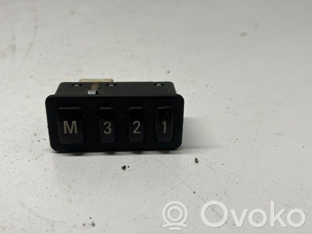 BMW 5 E39 Seat control switch 