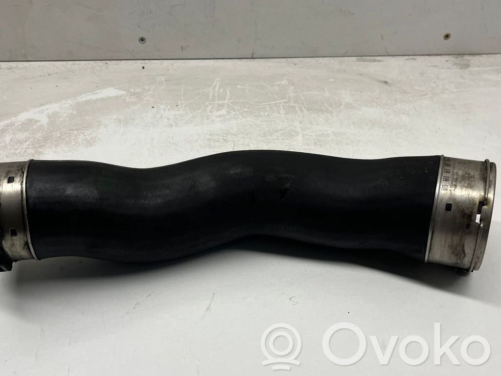 BMW 3 F30 F35 F31 Intercooler hose/pipe 