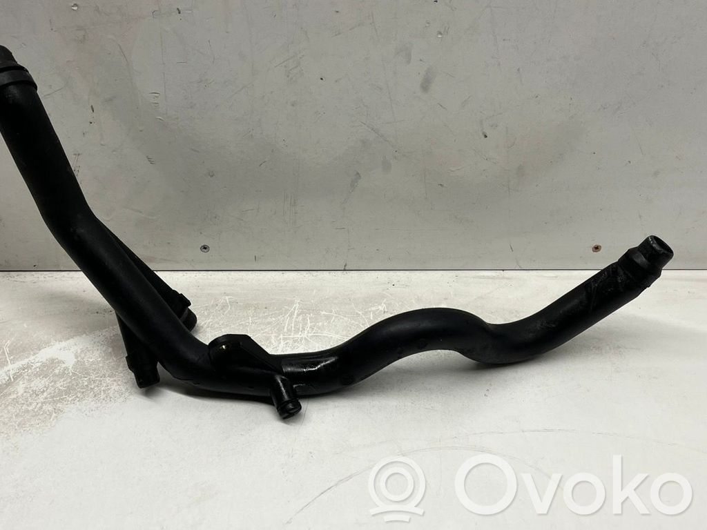 BMW 3 E46 Engine coolant pipe/hose 