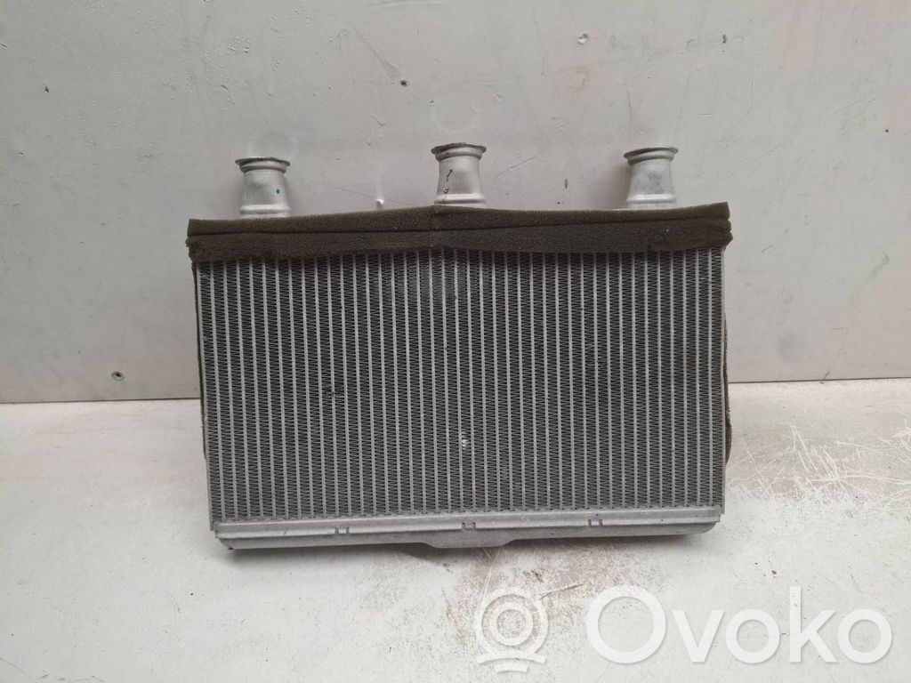 BMW 5 E60 E61 Pečiuko radiatorius 