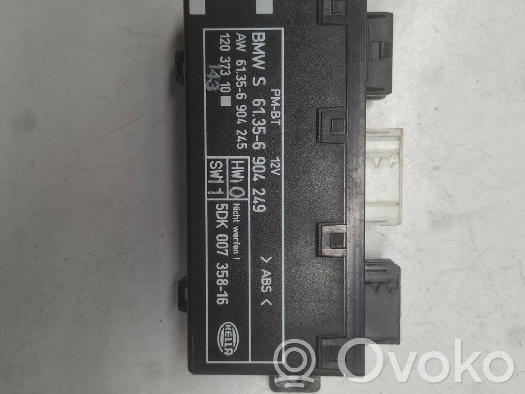 BMW 5 E39 Door control unit/module 