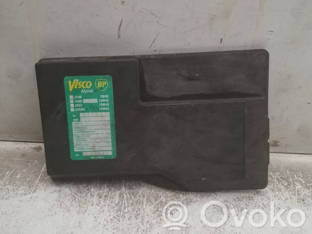 BMW 3 E36 Dangtelis saugiklių dėžės 