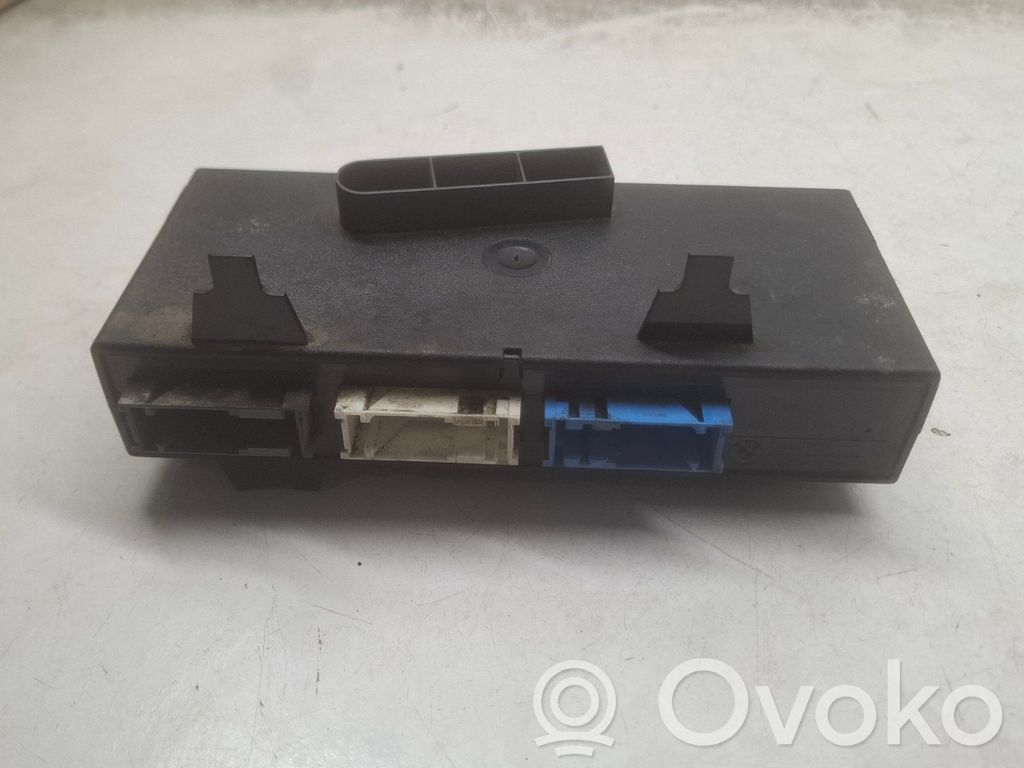 BMW 3 E36 Climate control unit 