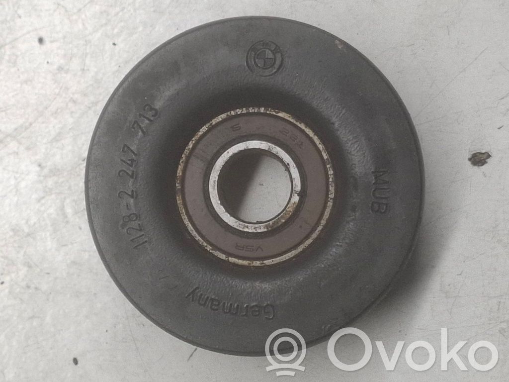 BMW 5 E39 Tensor de correa del alternador 