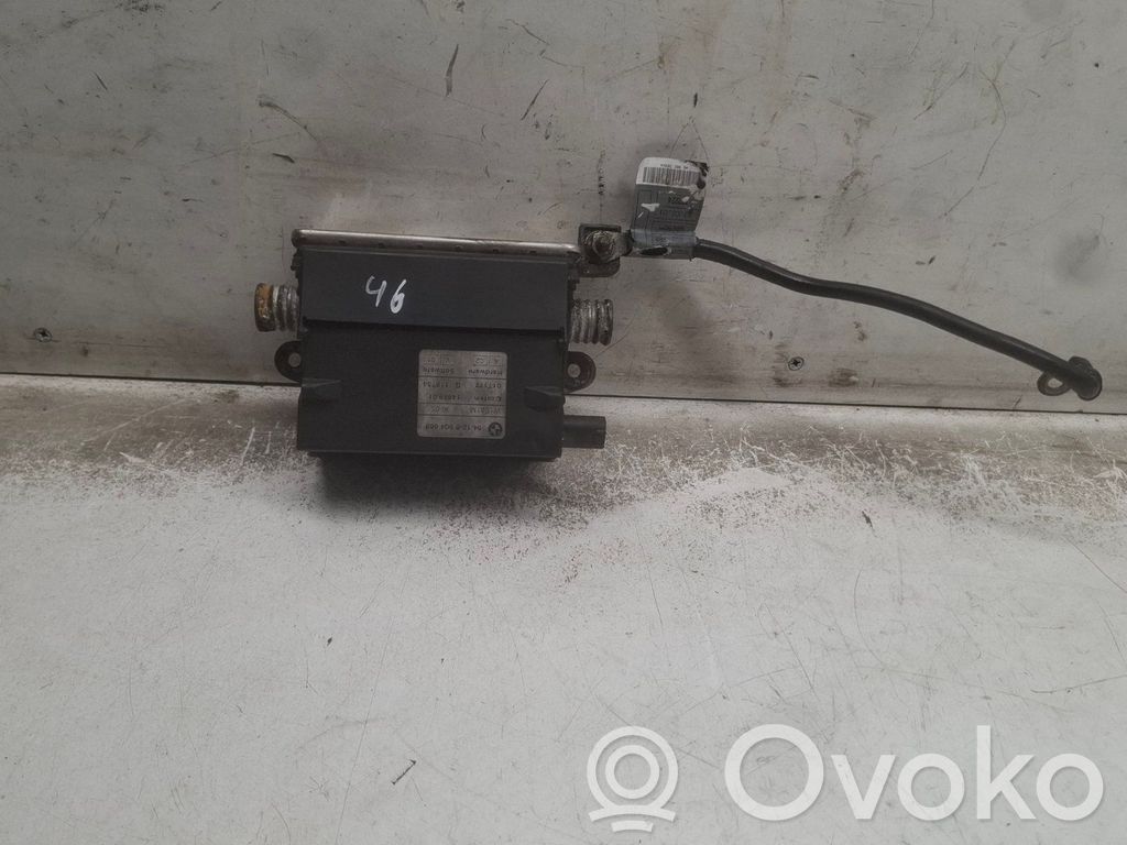 BMW 3 E46 Coolant heater 