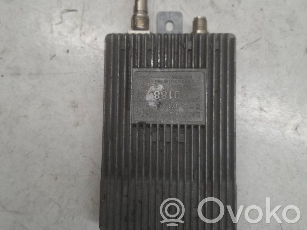 BMW 5 E39 Other control units/modules 