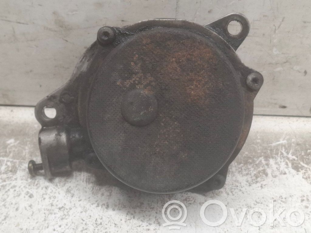 BMW 3 E46 Vacuum pump 