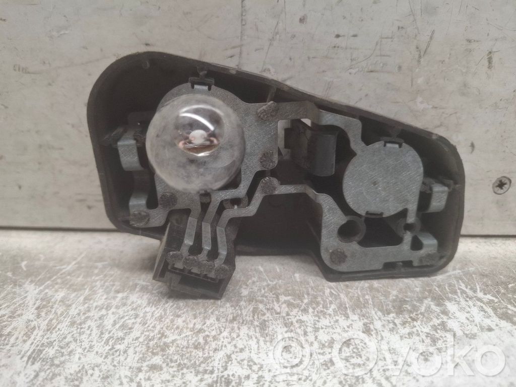 BMW 3 E46 Tail light bulb cover holder 