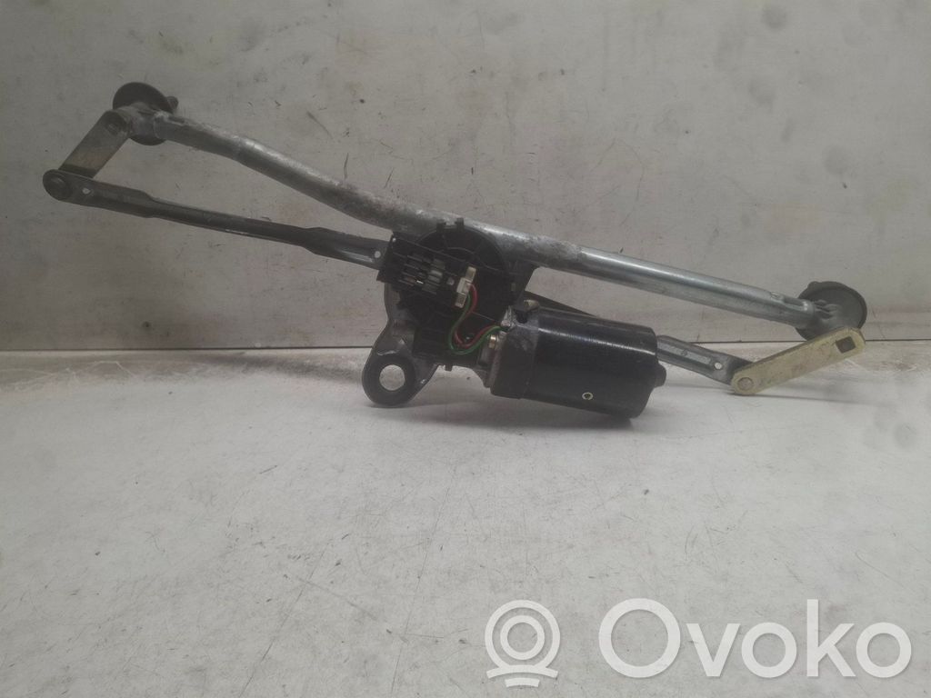 BMW 3 E46 Valytuvų mechanizmo komplektas 
