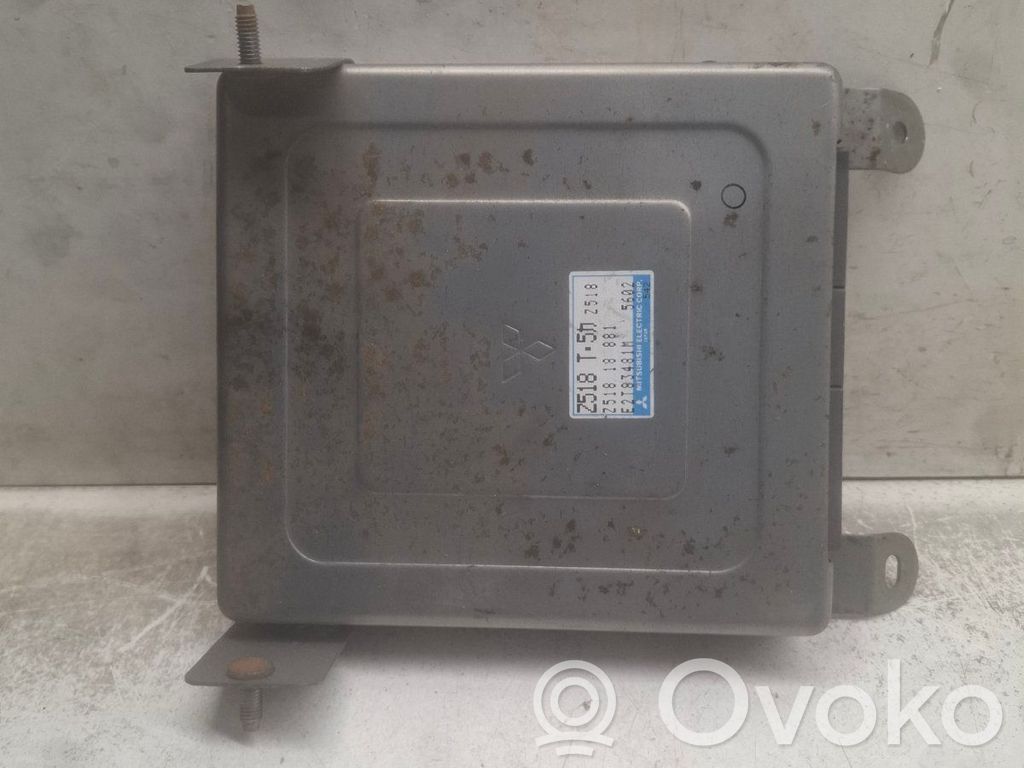 Mazda 323 Engine control unit/module 