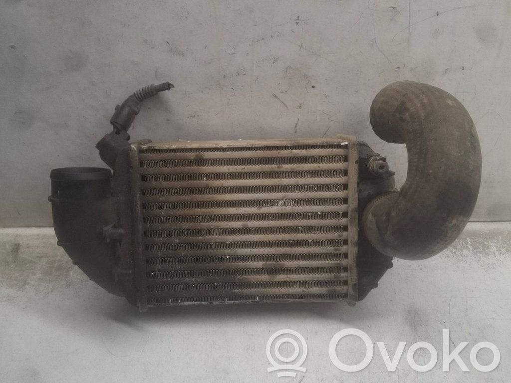 Volkswagen PASSAT B5.5 Intercooler radiator 