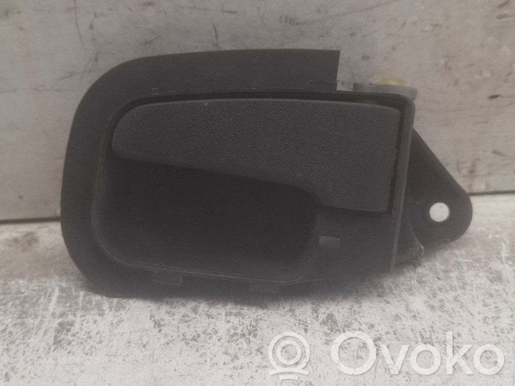 BMW 3 E36 Front door interior handle 